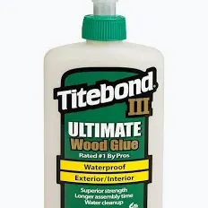 Titebond Titebond III Glue in Glue