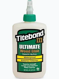Titebond Titebond III Glue in Glue